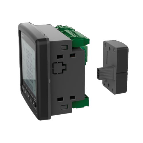 Mpr-4 Serisi Şebeke Analizörü